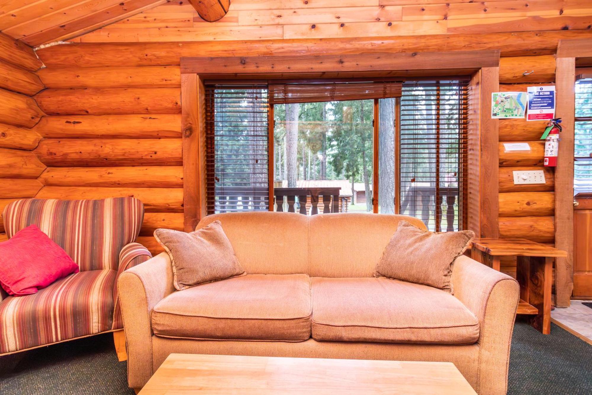 河湾rv小屋度假村 帕克斯维尔 外观 照片