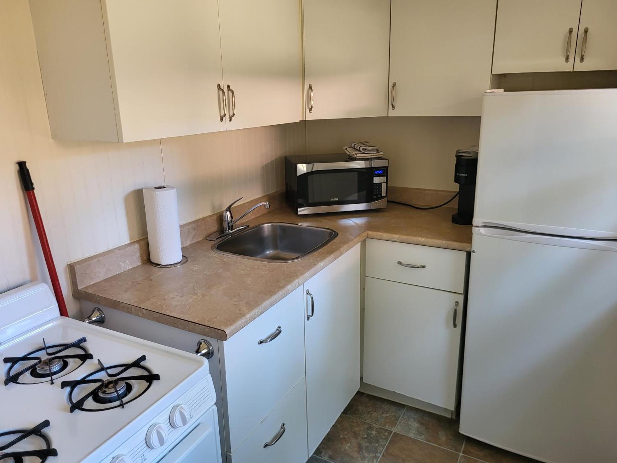 河湾rv小屋度假村 帕克斯维尔 外观 照片